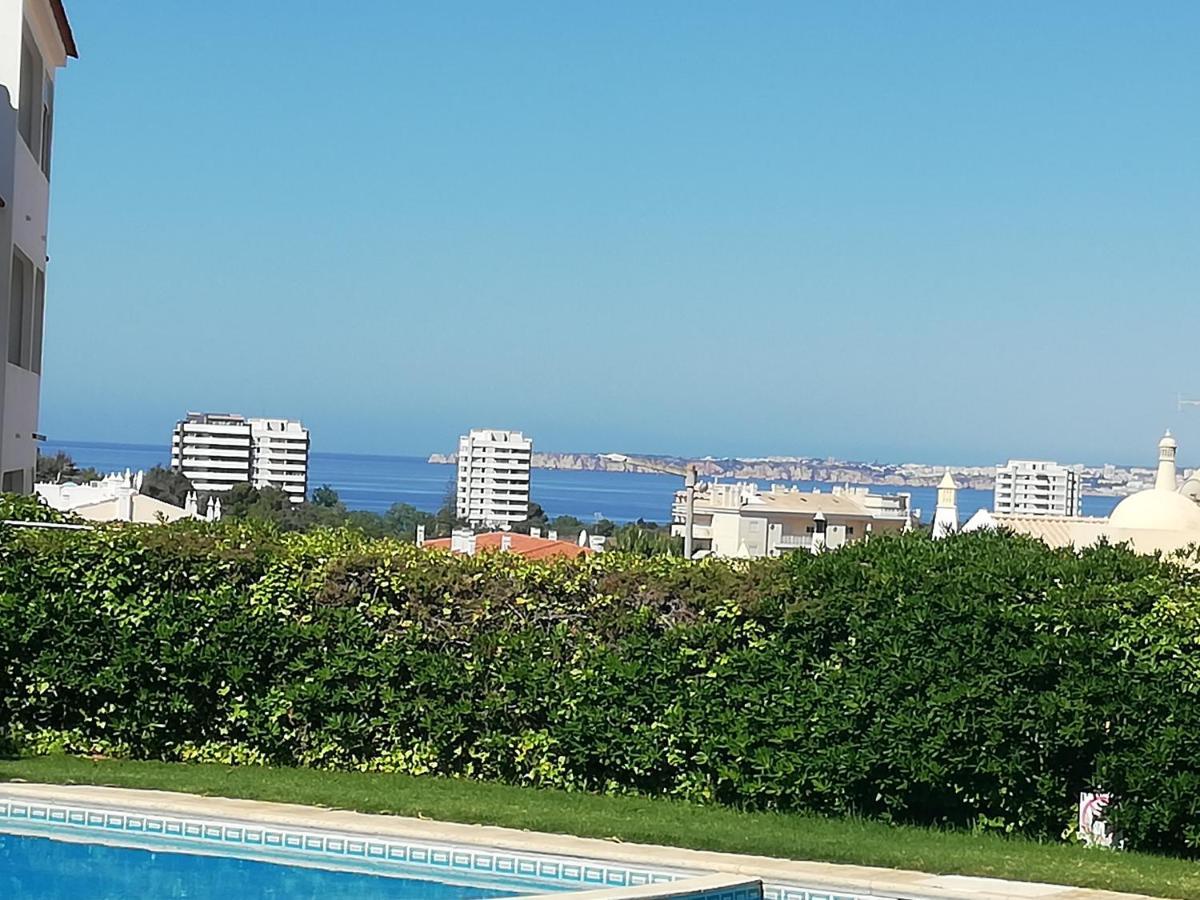 Amoreira Mar, Alvor - Praia E Piscina Bagian luar foto