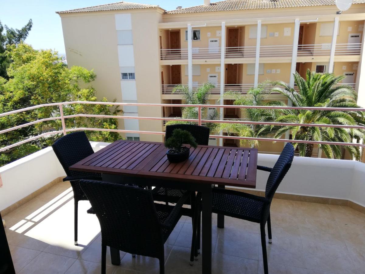 Amoreira Mar, Alvor - Praia E Piscina Bagian luar foto