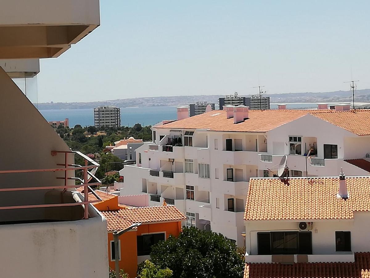 Amoreira Mar, Alvor - Praia E Piscina Bagian luar foto